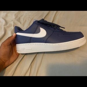 Nike Air Force ones